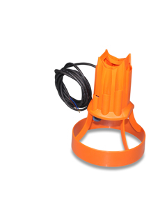 Cylinder inner f/Viva 330 w/Sensor DOL26